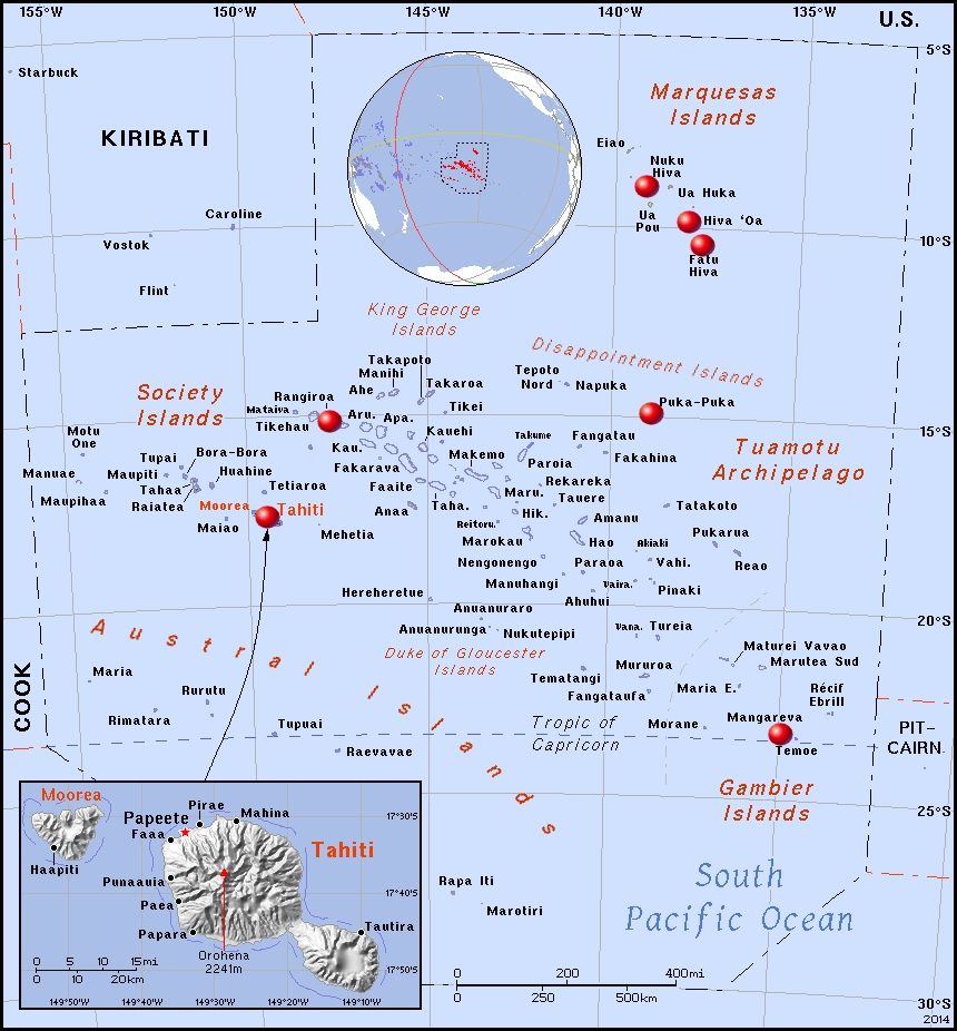 The Oikofuge: South Pacific: Part 4 – French Polynesia